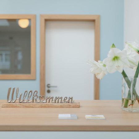 Haus Bielefeld Ferienwohnung 32A Norderney Exteriér fotografie