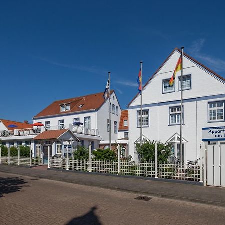 Haus Bielefeld Ferienwohnung 32A Norderney Exteriér fotografie