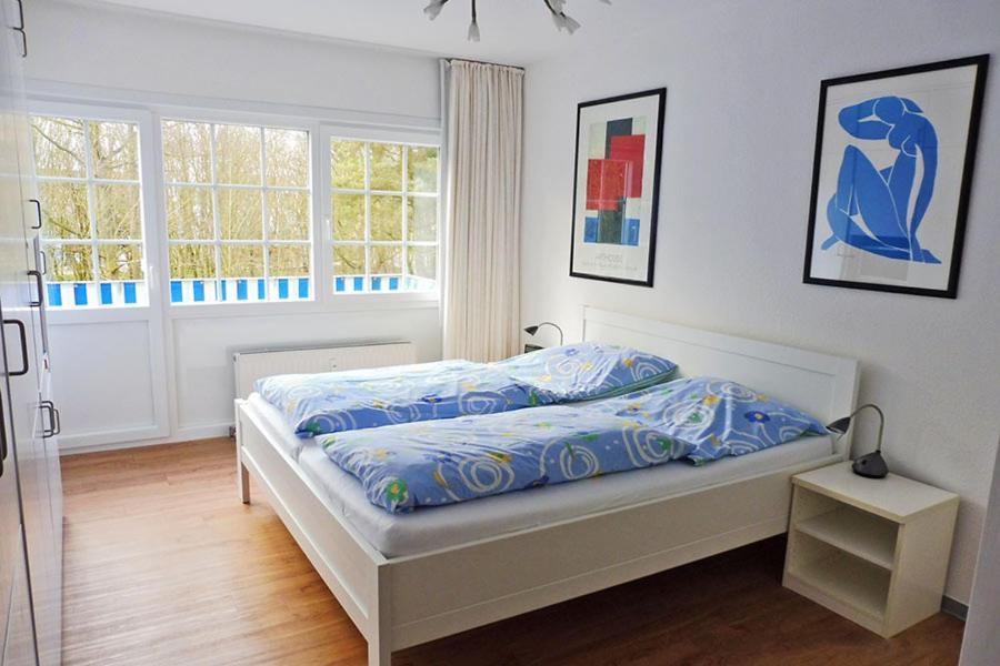 Haus Bielefeld Ferienwohnung 32A Norderney Exteriér fotografie
