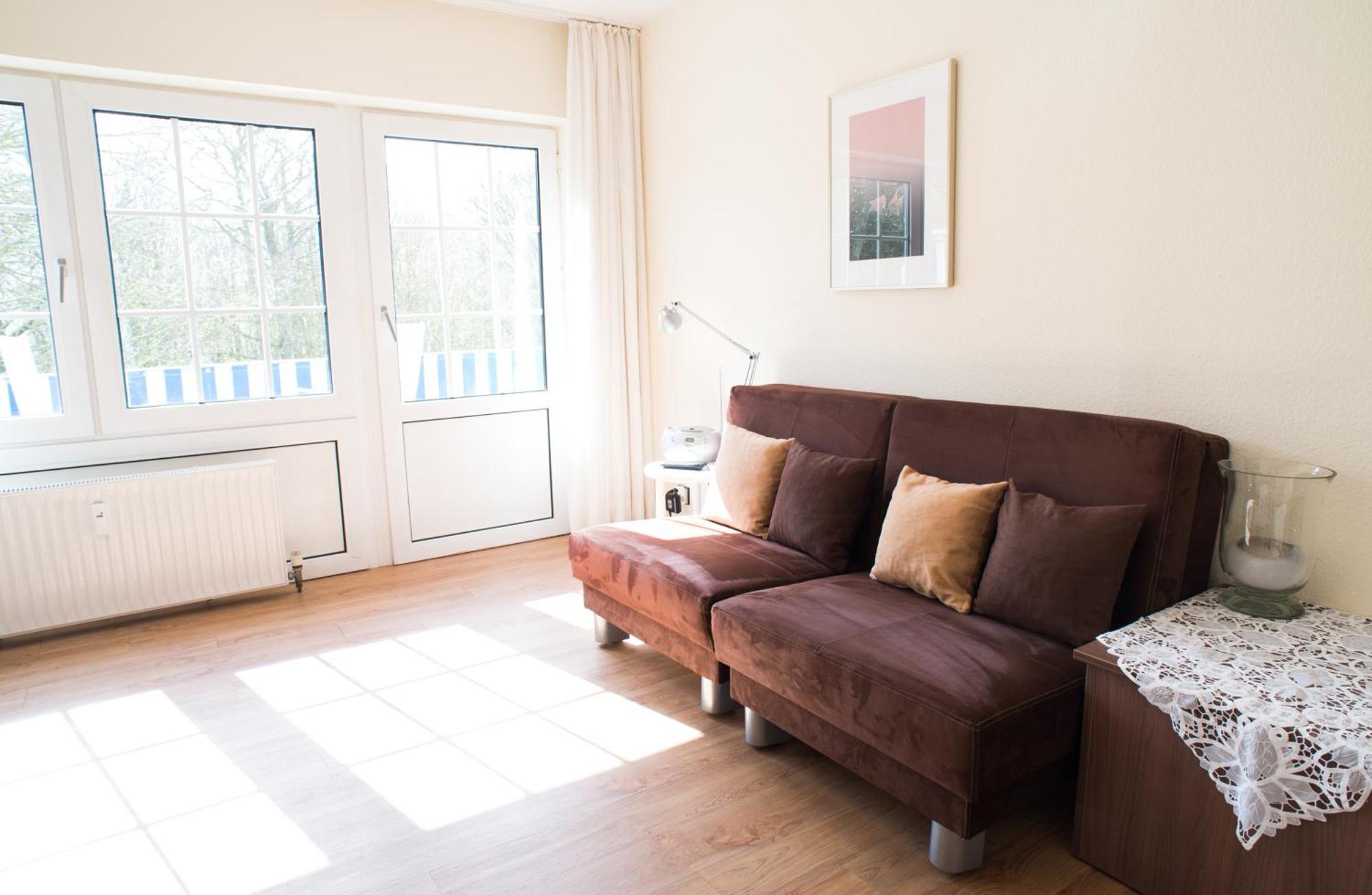 Haus Bielefeld Ferienwohnung 32A Norderney Exteriér fotografie