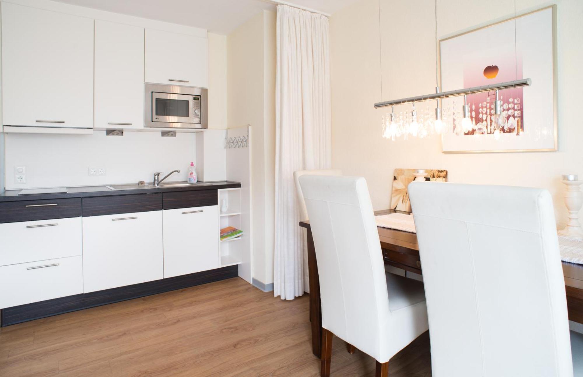 Haus Bielefeld Ferienwohnung 32A Norderney Exteriér fotografie
