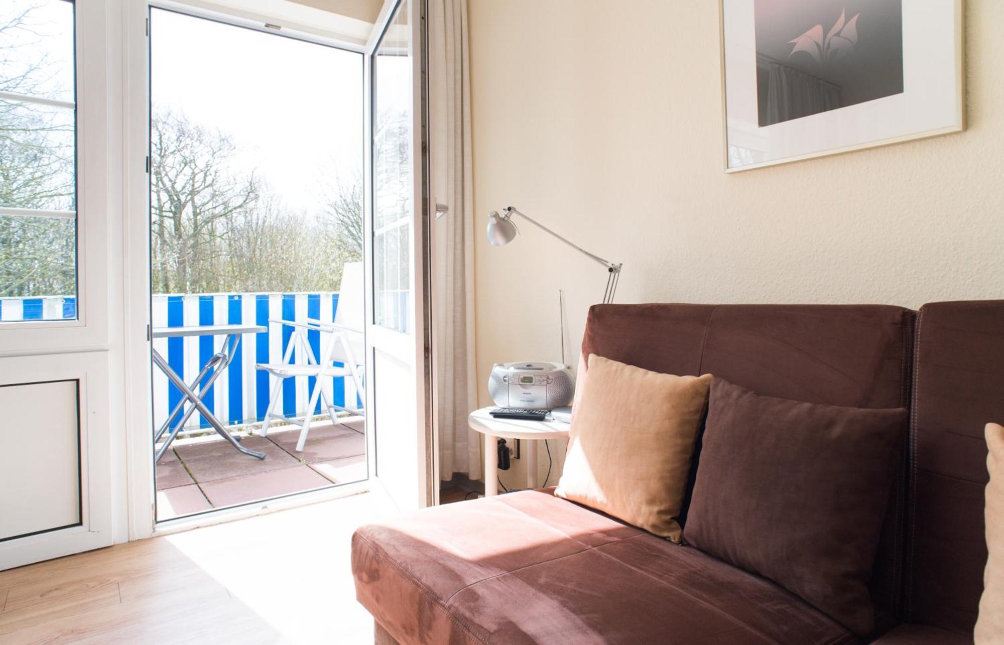 Haus Bielefeld Ferienwohnung 32A Norderney Exteriér fotografie