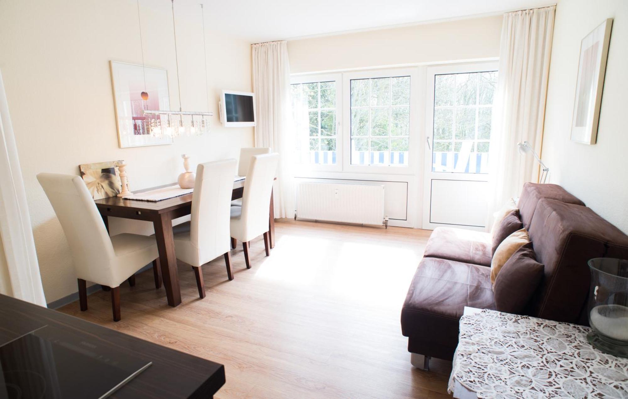 Haus Bielefeld Ferienwohnung 32A Norderney Exteriér fotografie