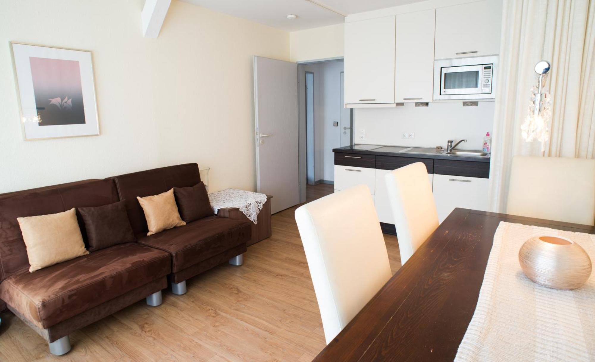 Haus Bielefeld Ferienwohnung 32A Norderney Exteriér fotografie