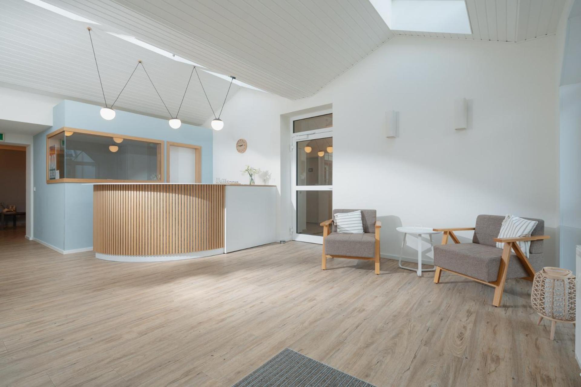 Haus Bielefeld Ferienwohnung 32A Norderney Exteriér fotografie