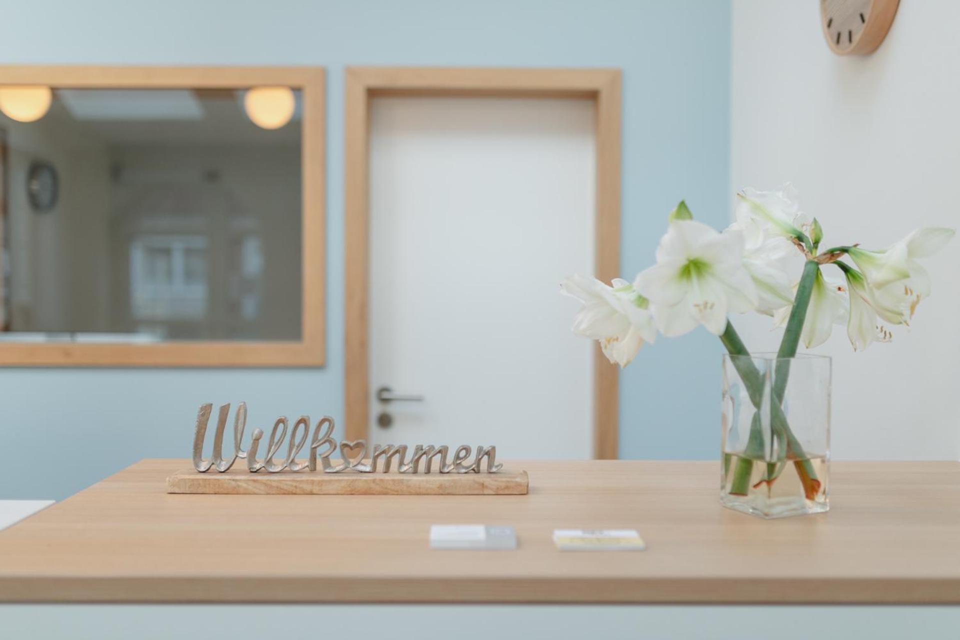 Haus Bielefeld Ferienwohnung 32A Norderney Exteriér fotografie